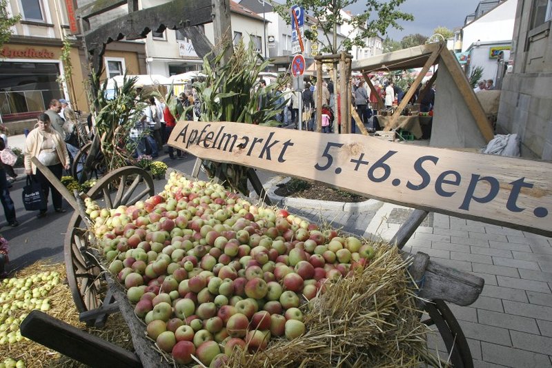 Aplerbecker Apfelmarkt